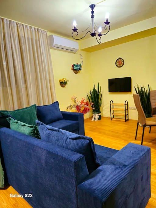 Apartment In The Old District Tbilisi Exteriör bild
