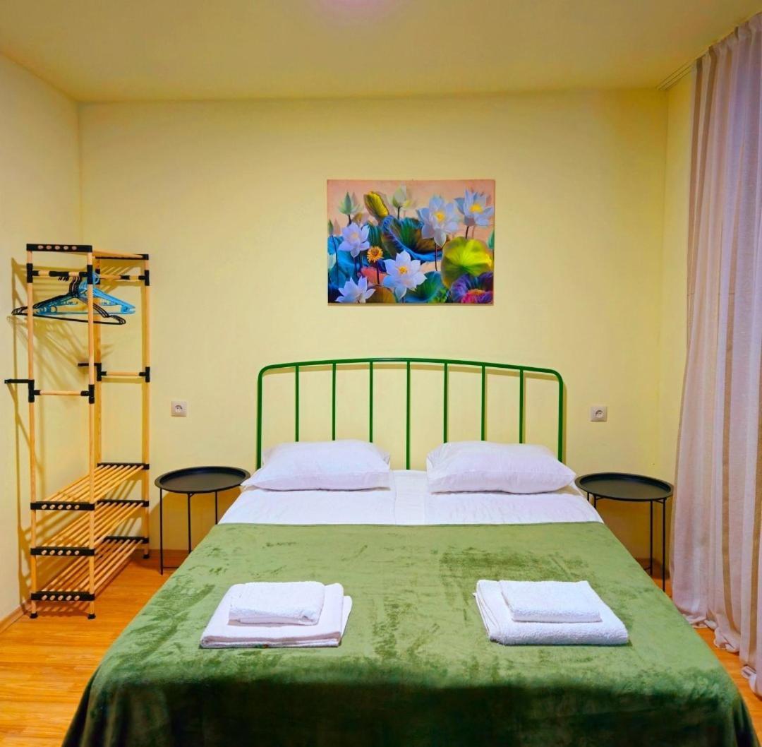 Apartment In The Old District Tbilisi Exteriör bild