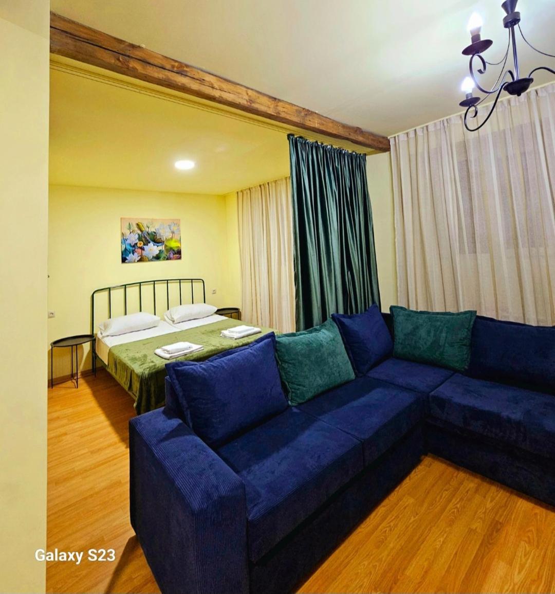 Apartment In The Old District Tbilisi Exteriör bild