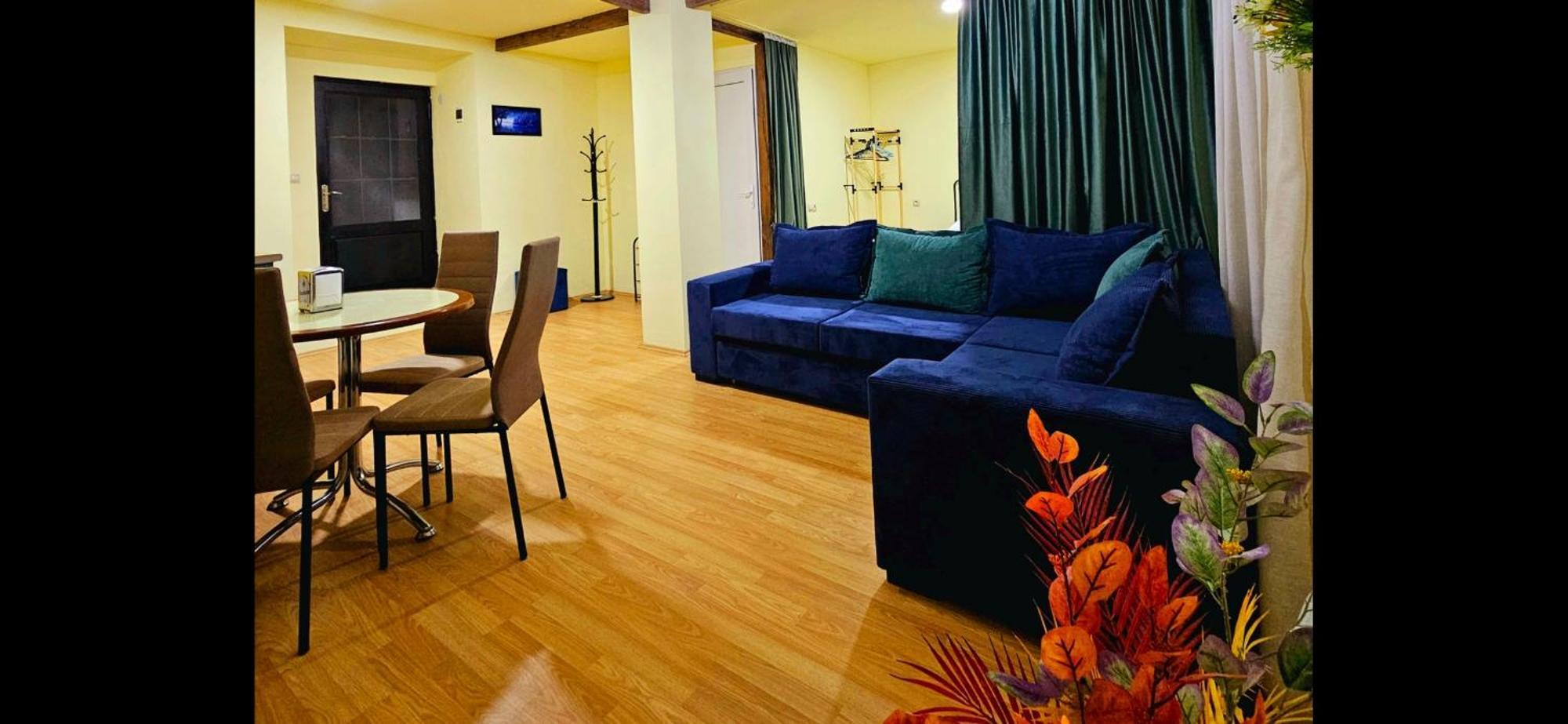 Apartment In The Old District Tbilisi Exteriör bild