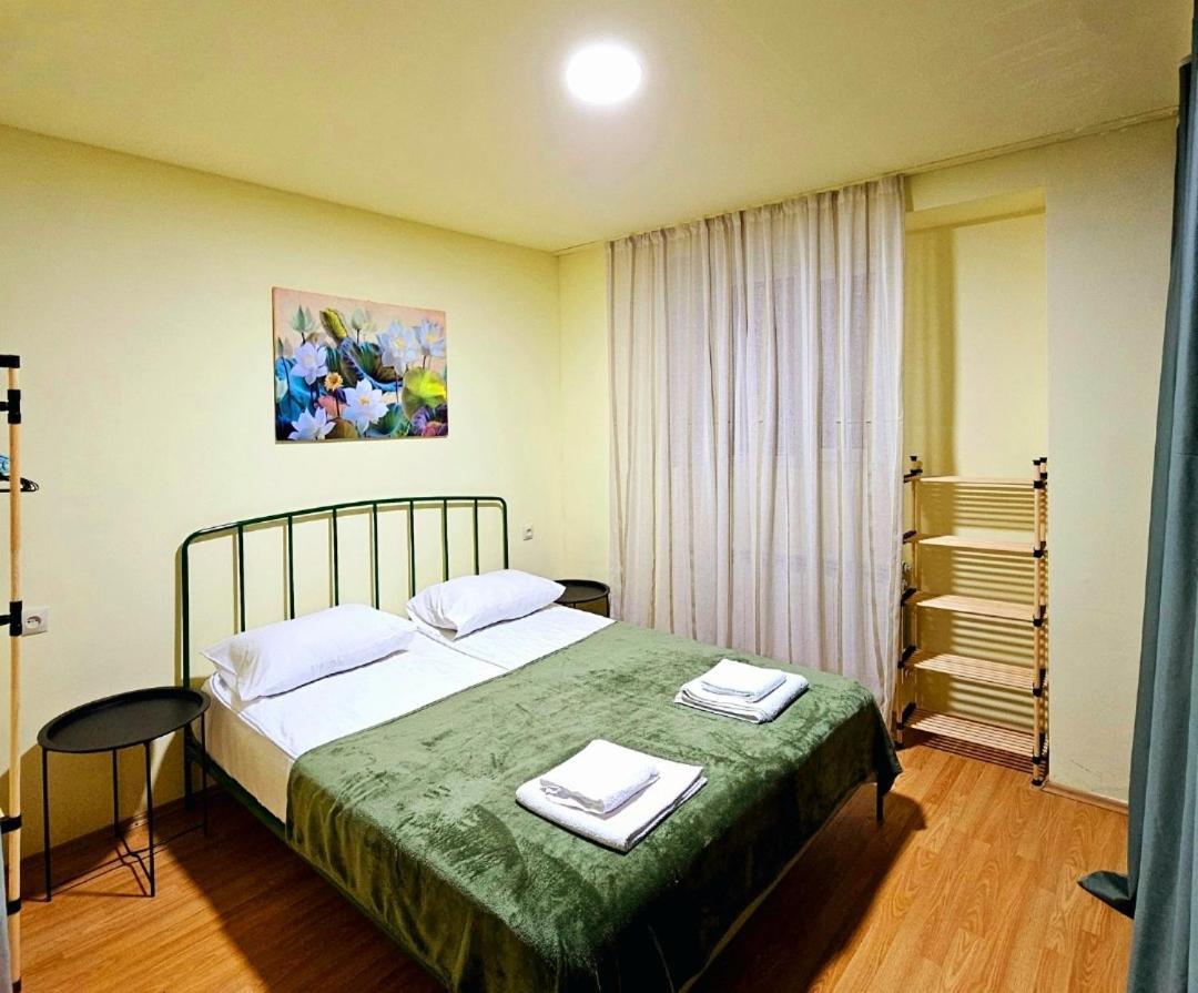 Apartment In The Old District Tbilisi Exteriör bild
