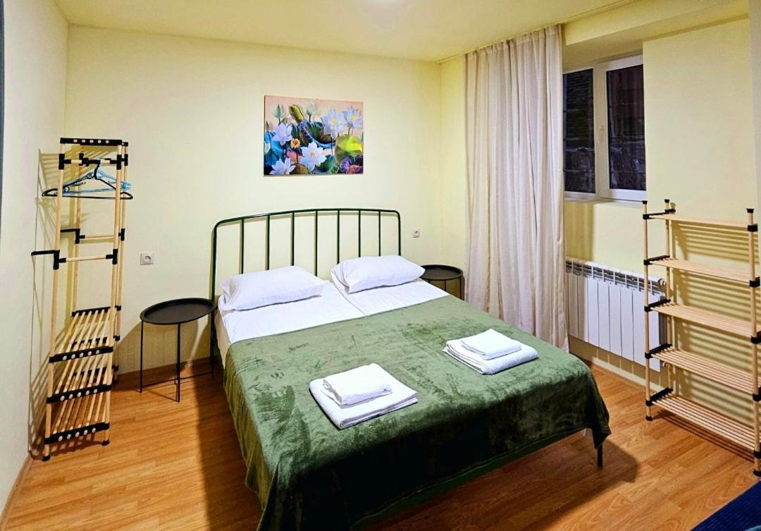 Apartment In The Old District Tbilisi Exteriör bild