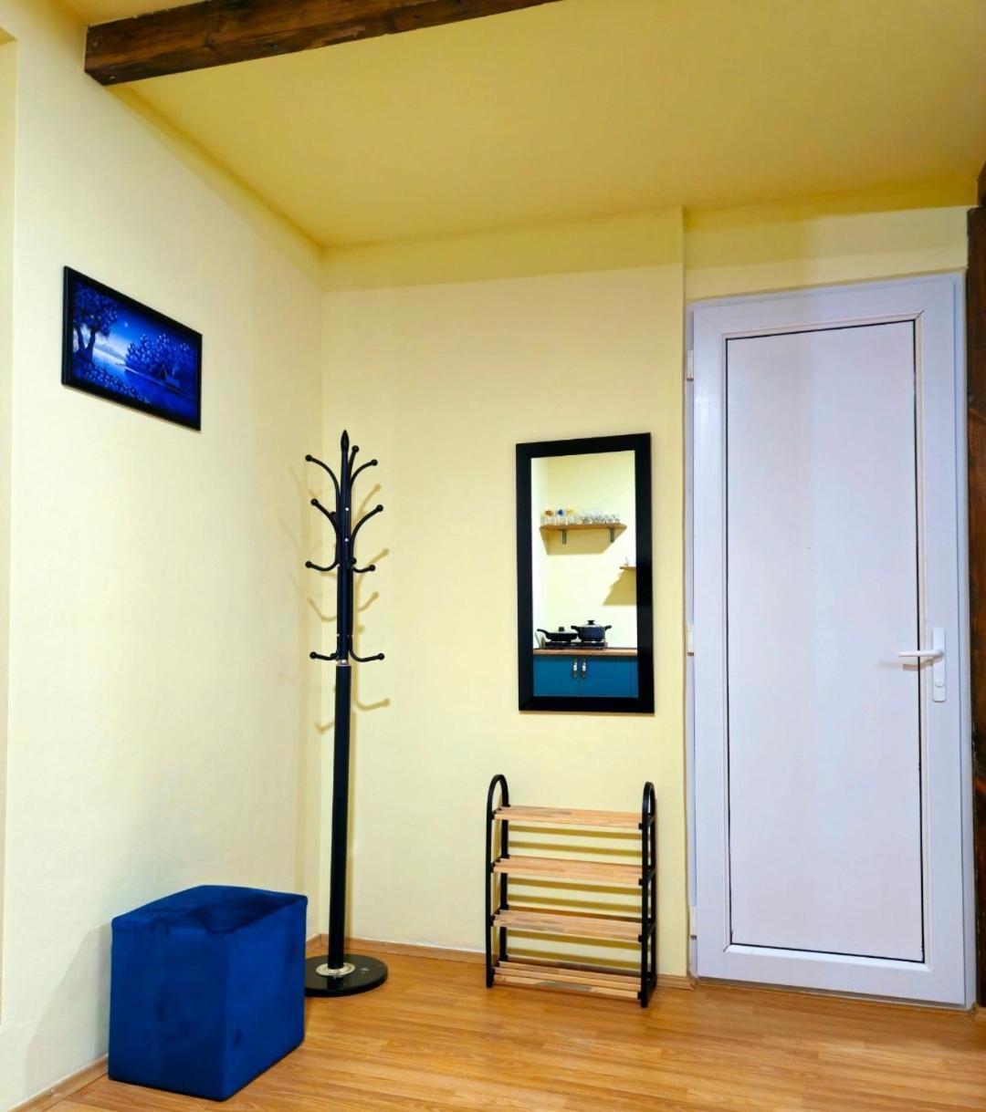 Apartment In The Old District Tbilisi Exteriör bild