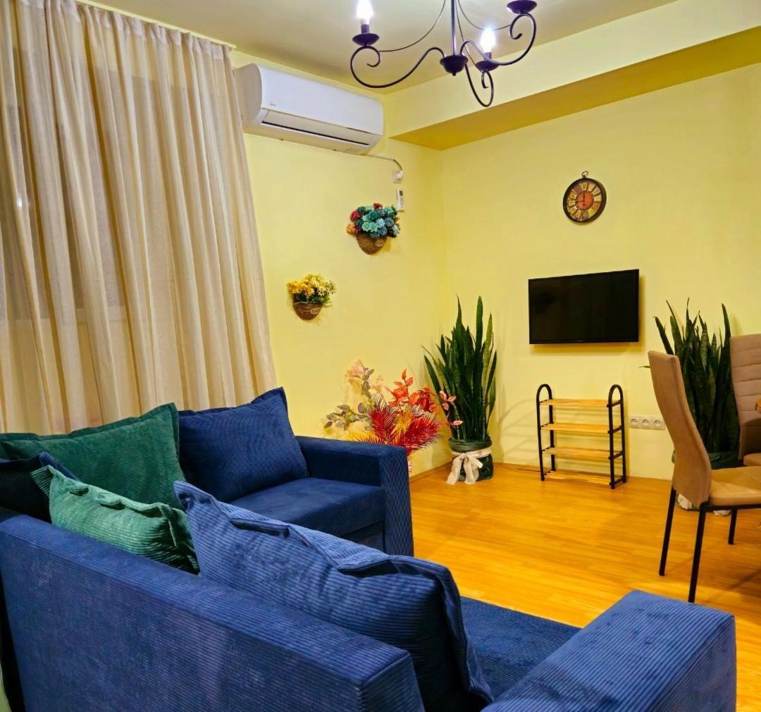 Apartment In The Old District Tbilisi Exteriör bild