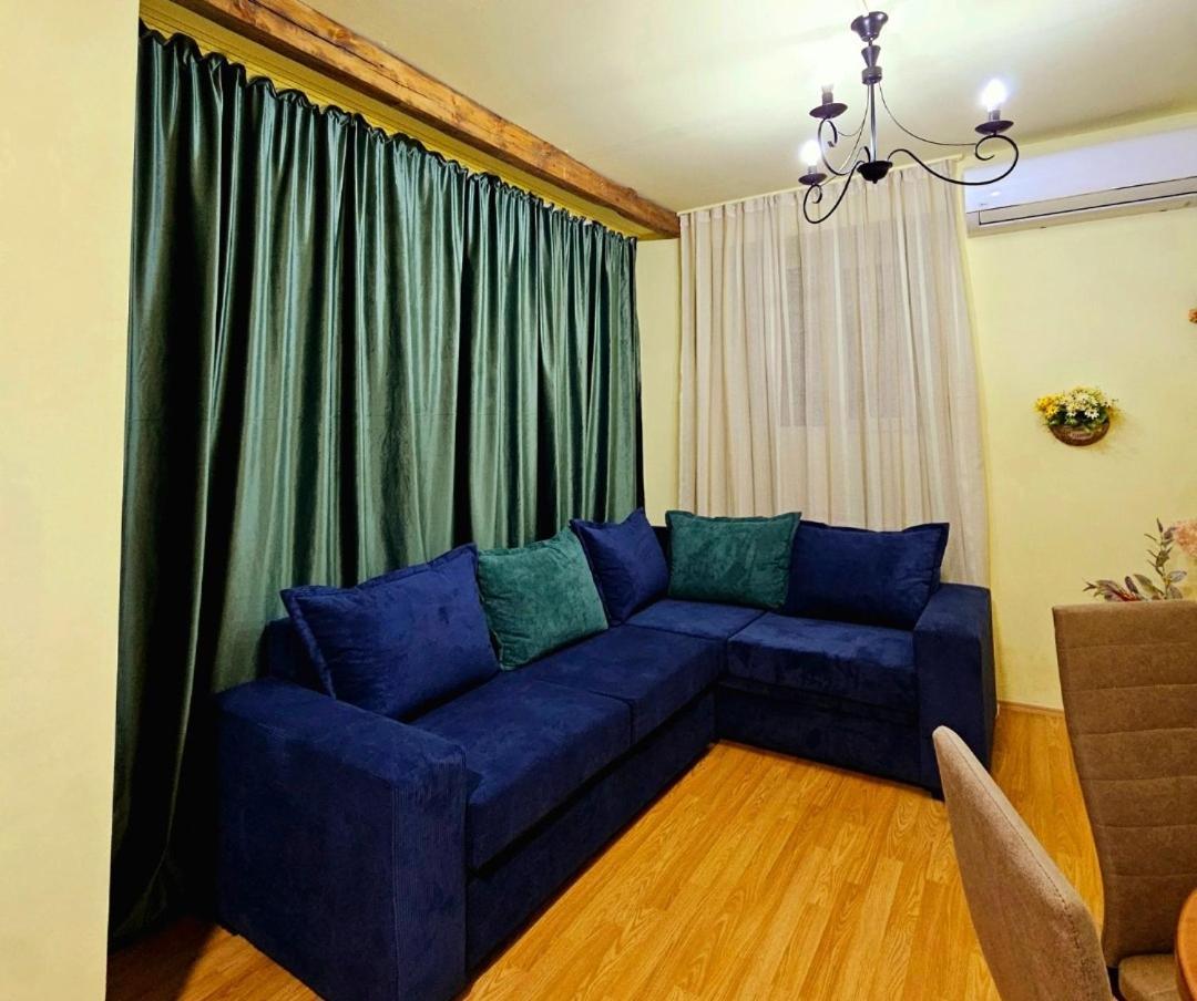 Apartment In The Old District Tbilisi Exteriör bild