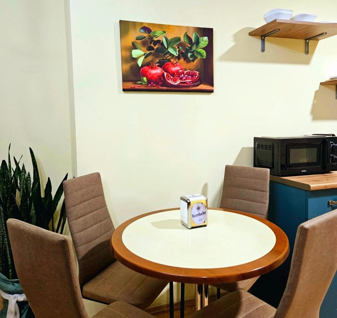 Apartment In The Old District Tbilisi Exteriör bild