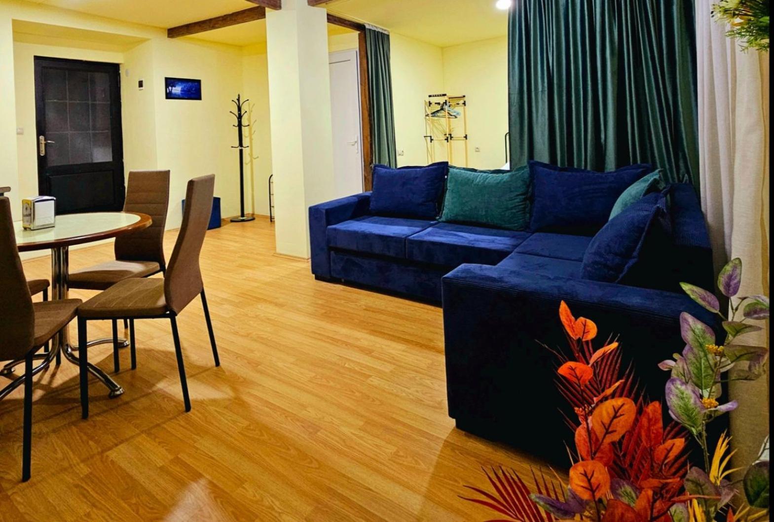 Apartment In The Old District Tbilisi Exteriör bild