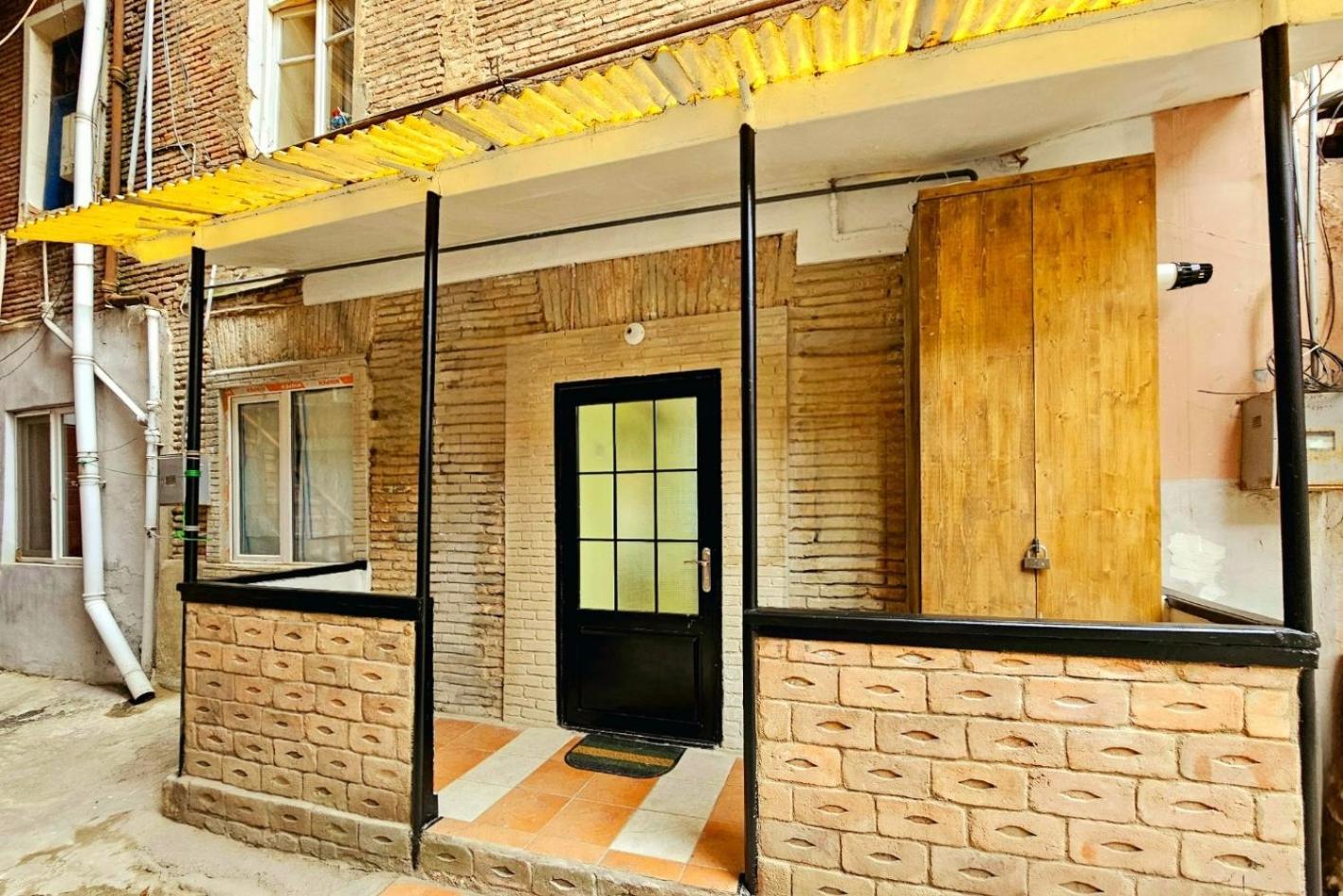 Apartment In The Old District Tbilisi Exteriör bild