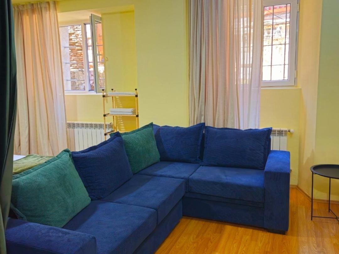 Apartment In The Old District Tbilisi Exteriör bild