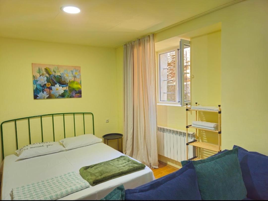 Apartment In The Old District Tbilisi Exteriör bild