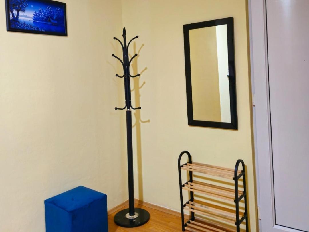Apartment In The Old District Tbilisi Exteriör bild