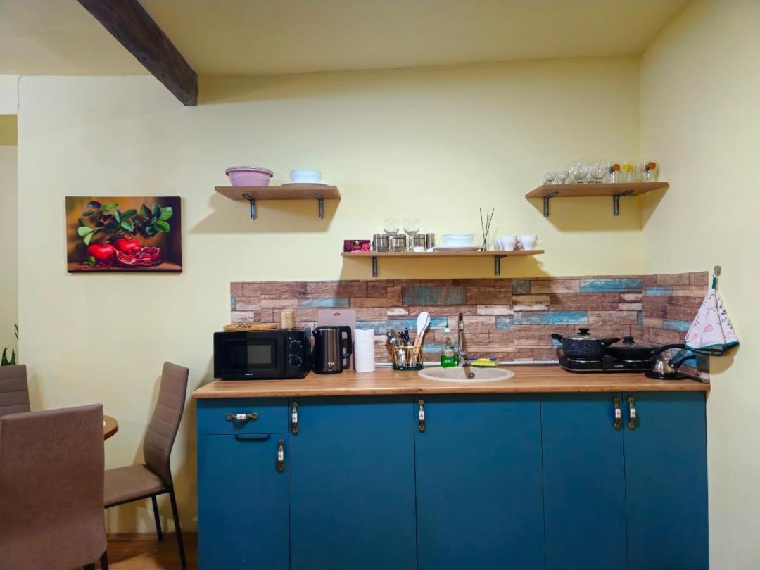 Apartment In The Old District Tbilisi Exteriör bild