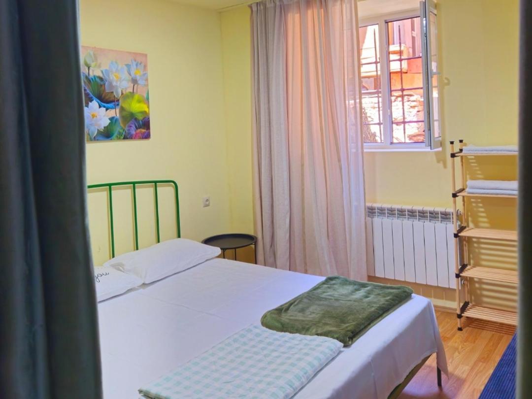 Apartment In The Old District Tbilisi Exteriör bild