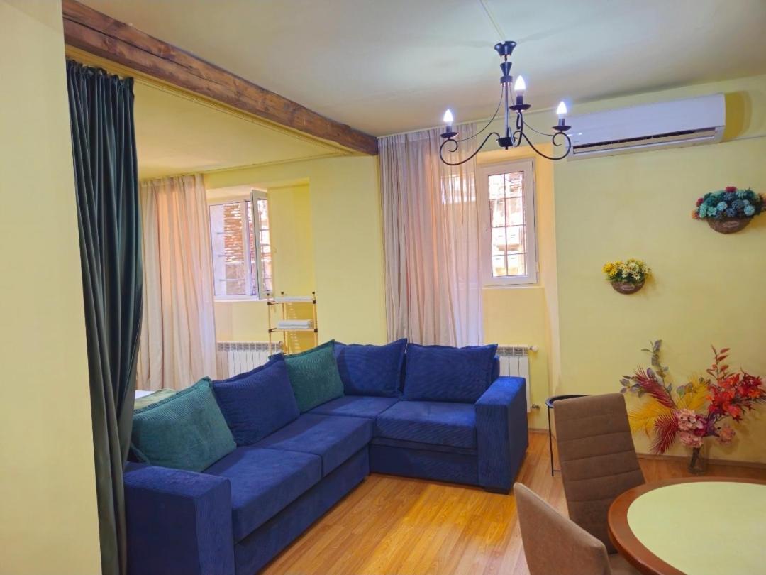 Apartment In The Old District Tbilisi Exteriör bild
